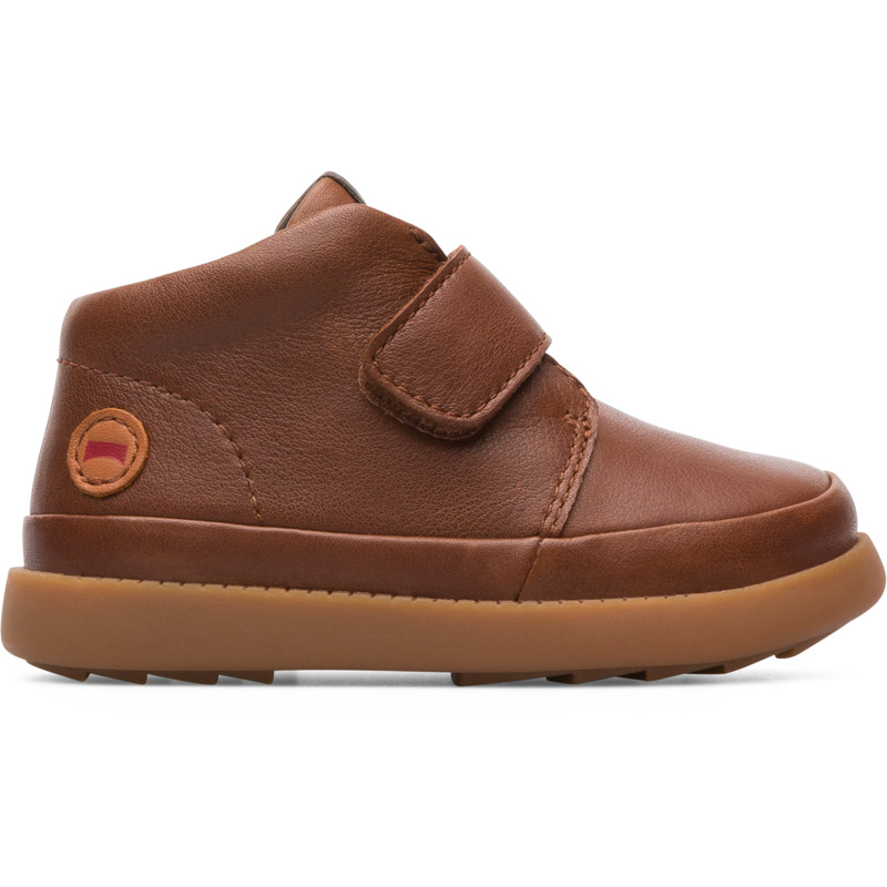 Camper Bryn, Botas Niños, Marron , Talla 20 (EU), K900203-004