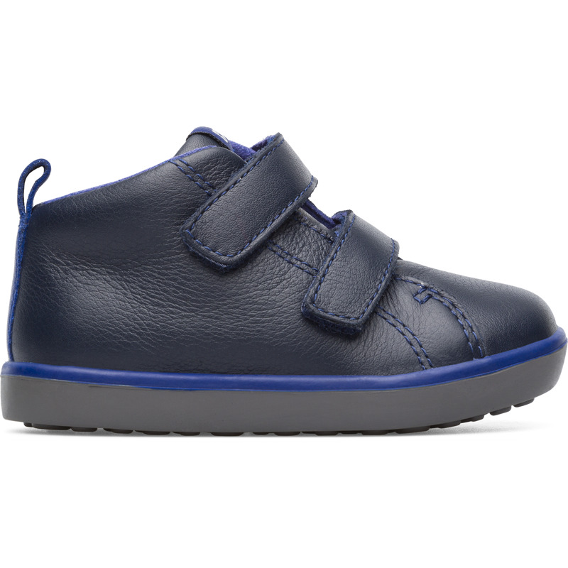 Camper Pursuit, Baskets Enfant, Bleu , Taille 20 (EU), K900209-003