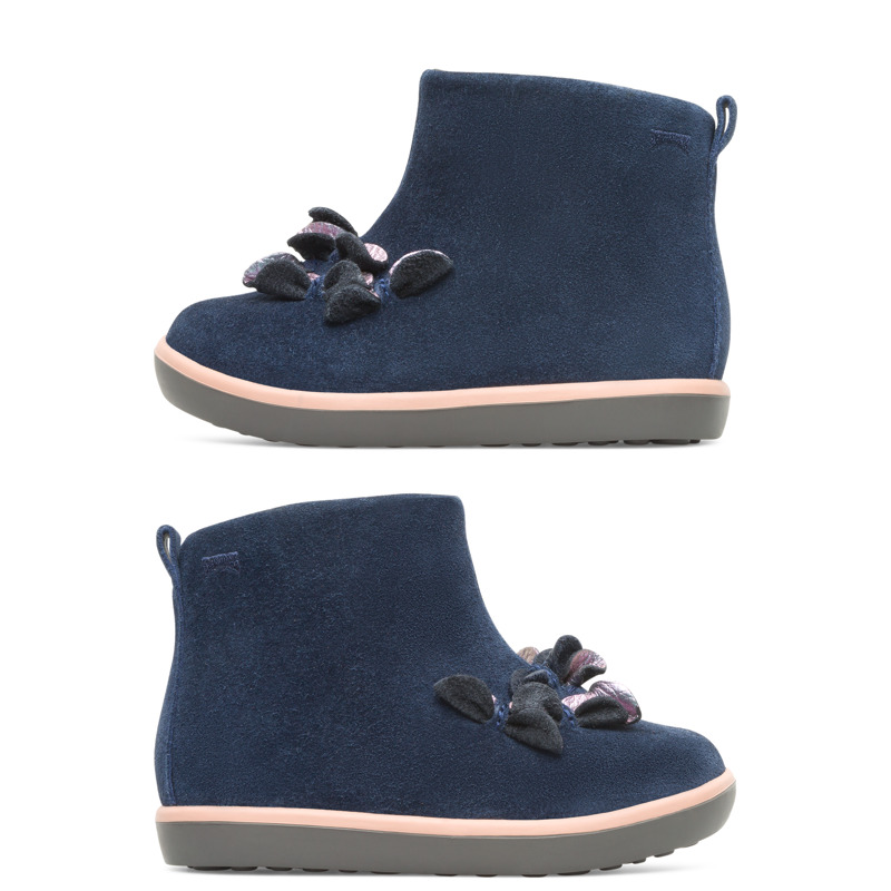 Camper Twins, Sneakers Niños, Azul , Talla 20 (EU), K900210-002