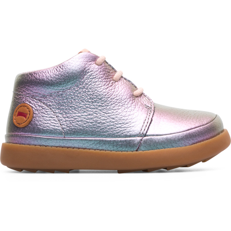 Camper Bryn, Botas Niños, Multicolor, Talla 20 (EU), K900212-004