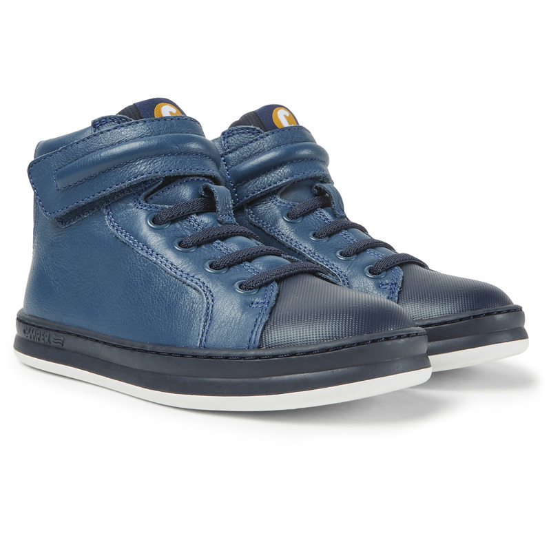Camper Kids' Boots For Boys In Blue