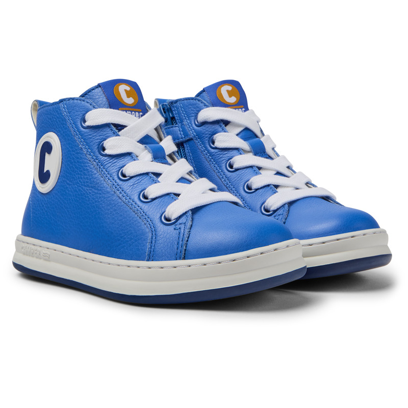 Camper Kids' Boots For Boys In Blue