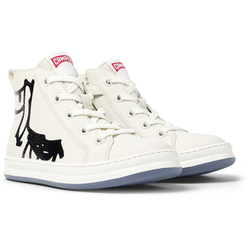 Shop Camper Sneakers For Girls In White