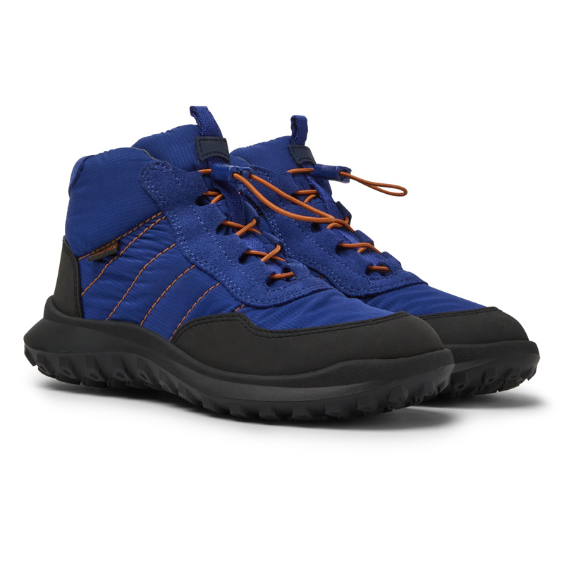 Camper Kids' Boots For Boys In Blue