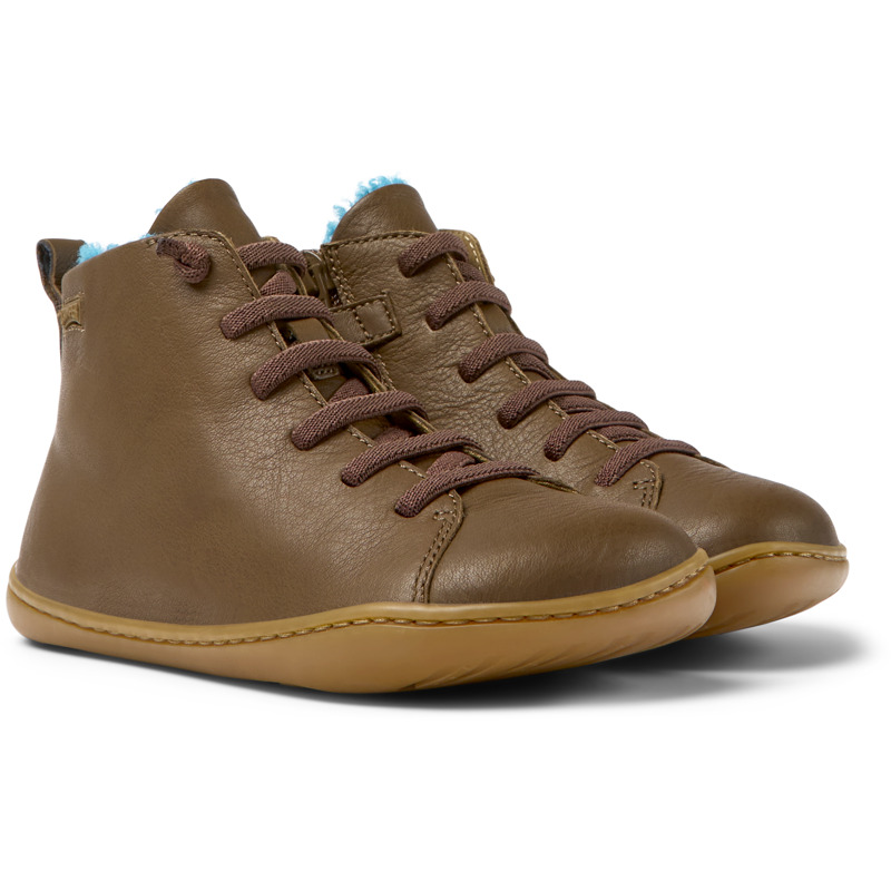 Camper - Boots For - Brown, Size 36,