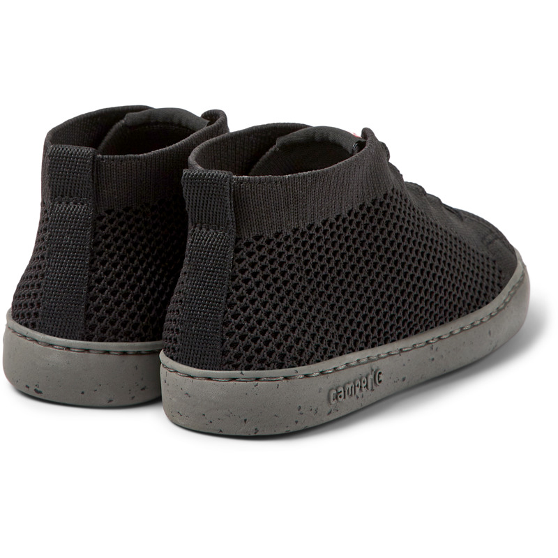 CAMPER Peu Touring - Sneakers Voor Meisjes - Zwart, Maat 31, Cotton Fabric