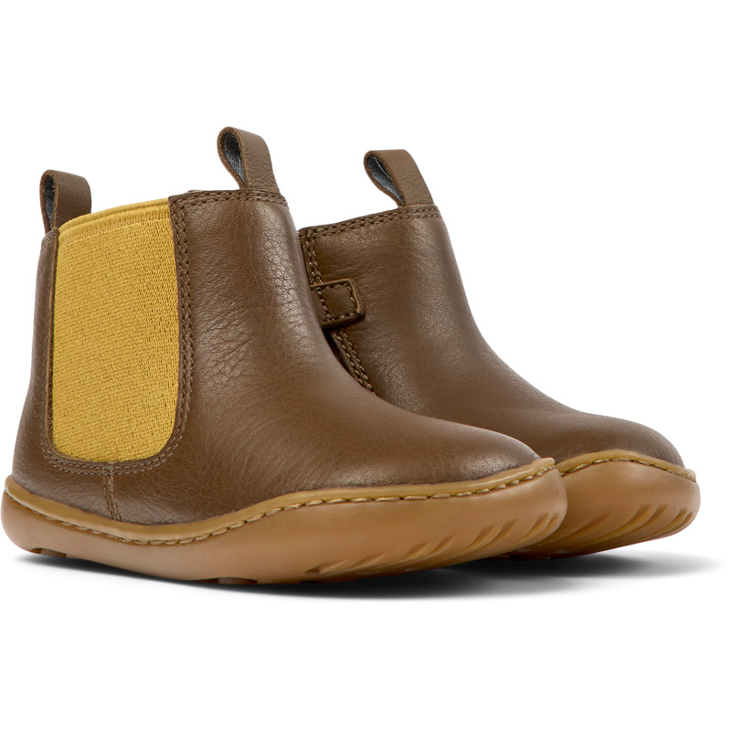 Camper Kids' Boots For Unisex In Brown