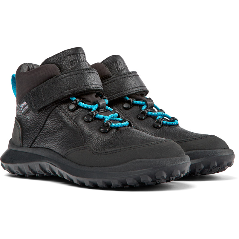 Camper - Boots For - Black, Size 36,
