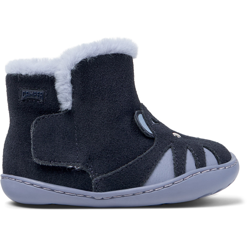 Camper Peu In Gray