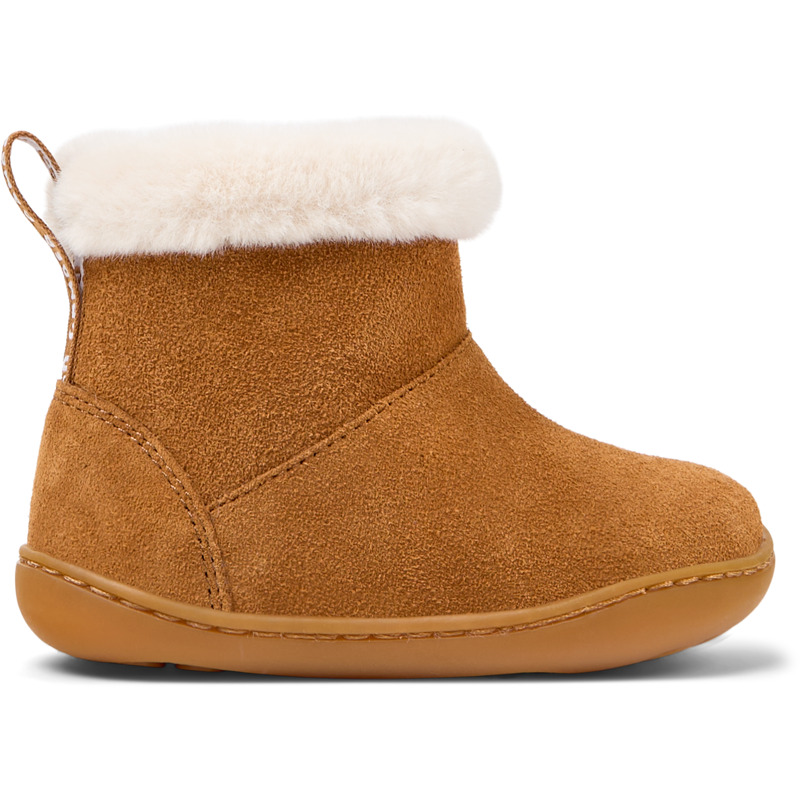 Camper Peu In Brown