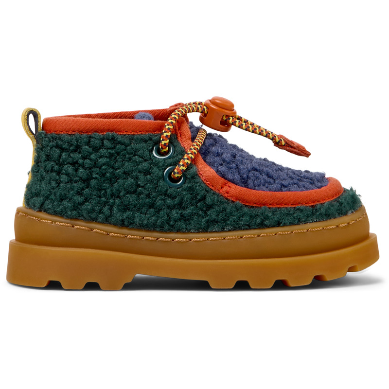 Camper Bobo Choses X  In Green