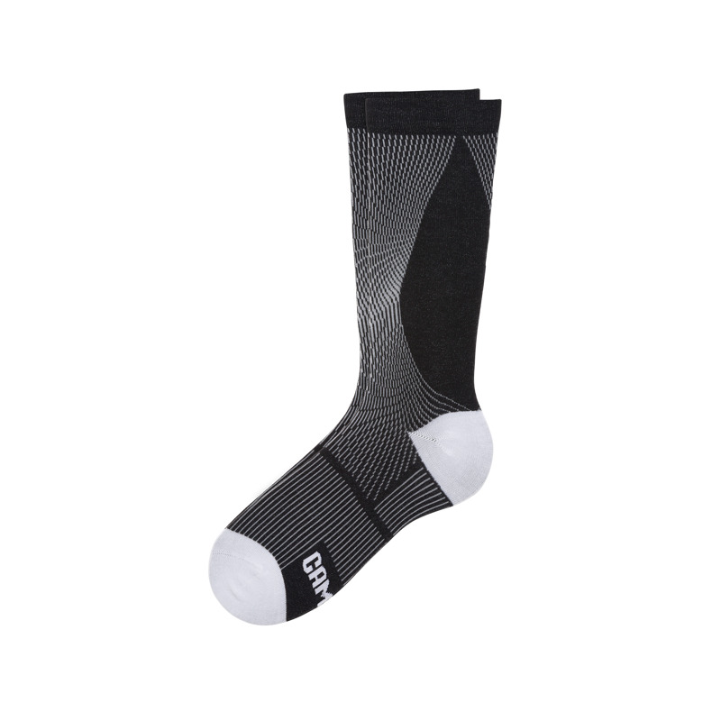 CAMPER Lava - Unisex Κάλτσες - Μαύρο,Λευκό, Μέγεθος S, Cotton fabric