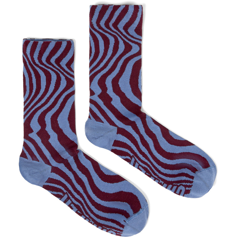 Camper Seasonal Socks In Multi