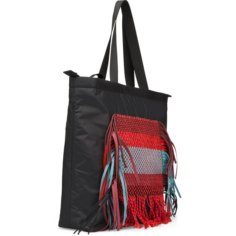 Camper Aycaramba - Shoulder Bags Para Unisex - Negro, Talla , Textil