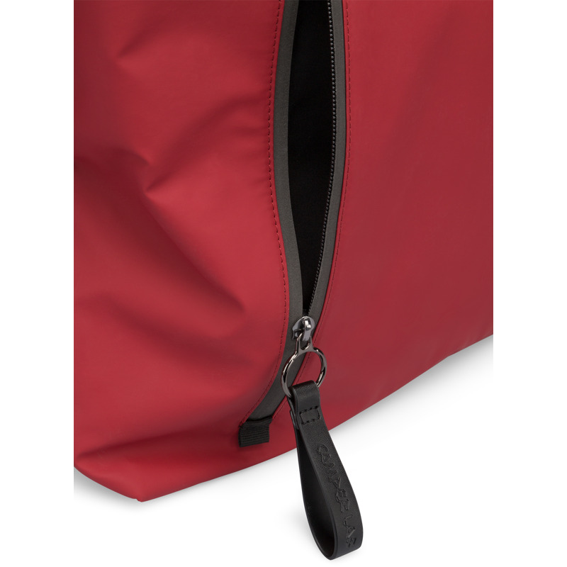 CAMPERLAB Aycaramba - Unisex Shoulder Bags - Rosso, Taglia , Tessuto In Cotone