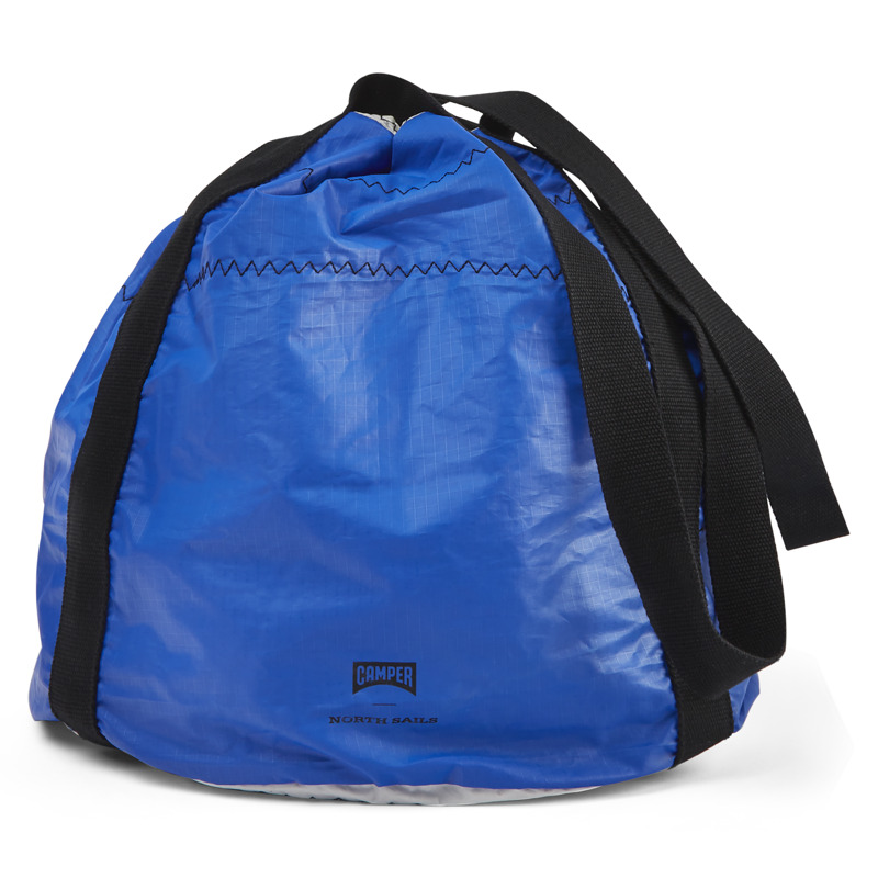CAMPER Camper X North Sails - Unisex Taschen & Brieftaschen - Blau, Größe , Textile