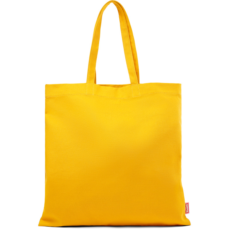 CAMPER ConMigo - Unisex Bags & Wallets - Orange, Size , Cotton Fabric
