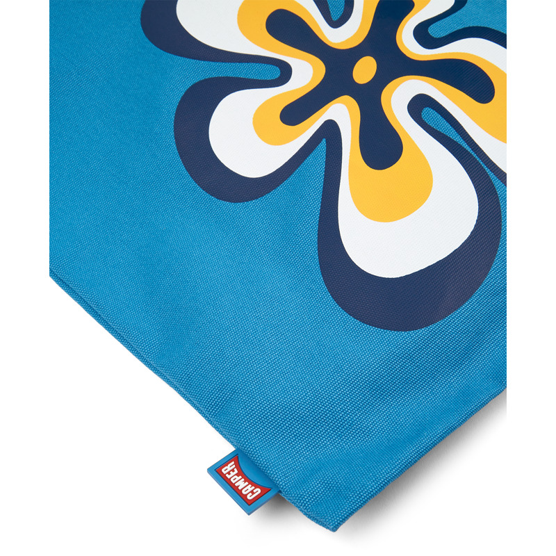 CAMPER ConMigo - Unisex Τσάντες & πορτοφόλια - Μπλε, Μέγεθος , Cotton Fabric