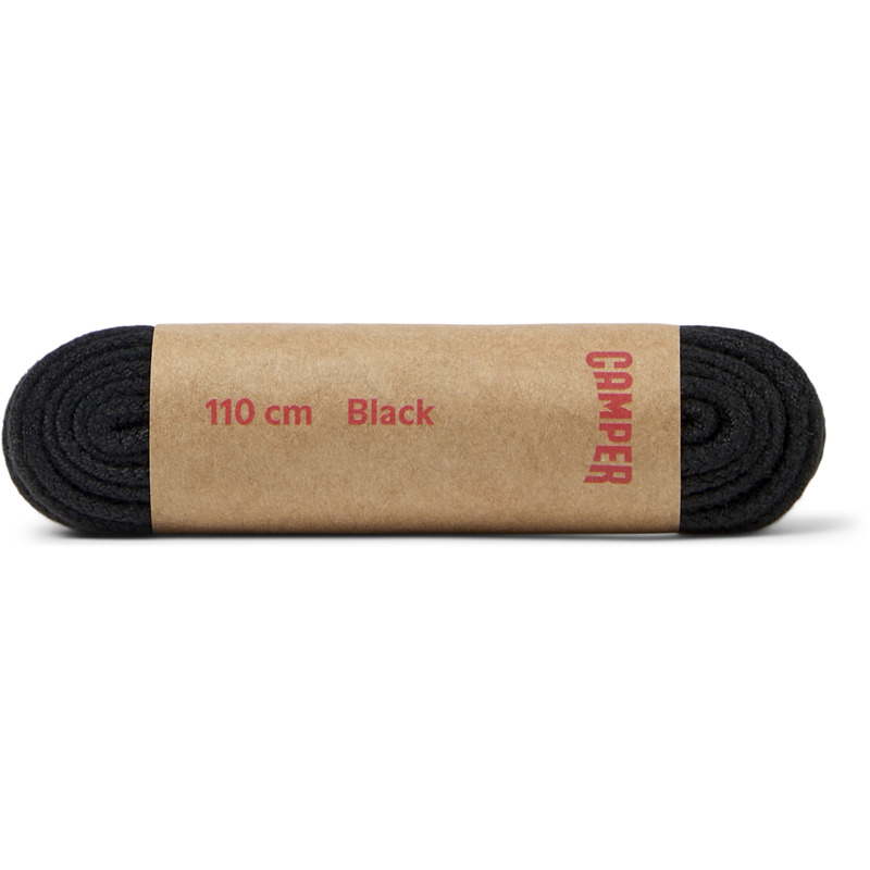 CAMPER ACCESORIOS - Unisex Cordones - Negro, talla , Textil