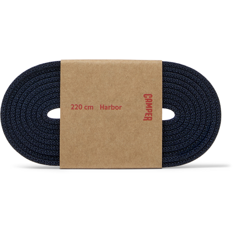 CAMPER ACCESORIOS - Unisex Cordones - Azul, talla , Textil