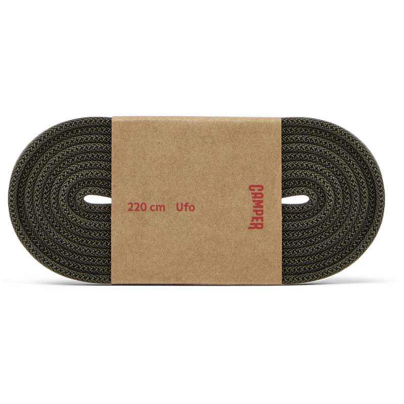 CAMPER ACCESORIOS - Unisex Cordones - Verde, talla , Textil