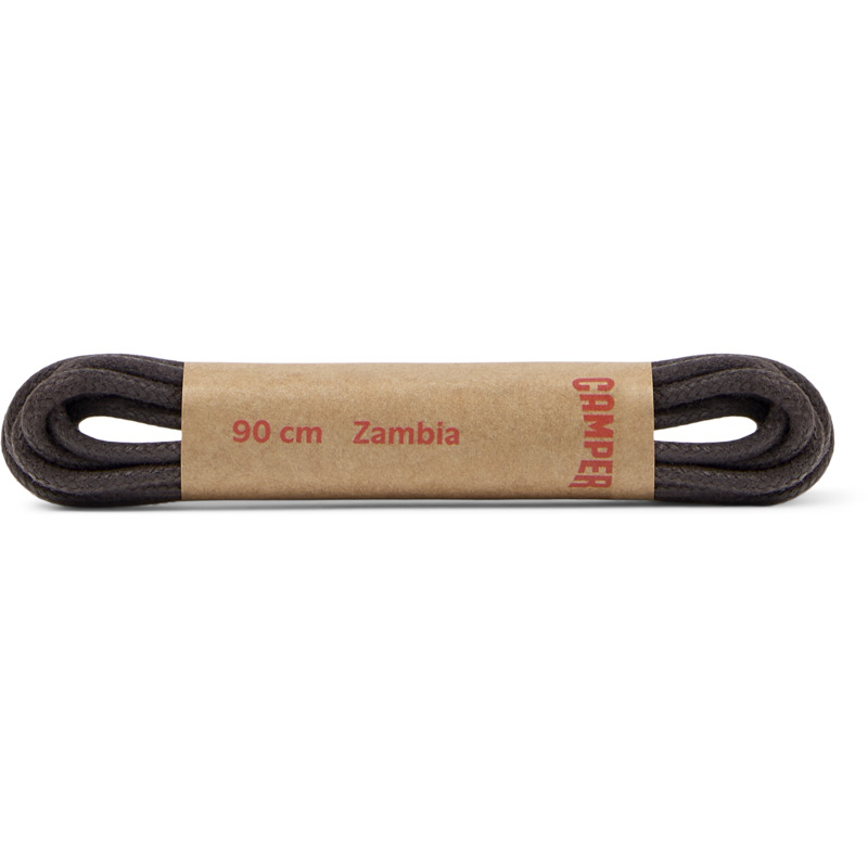 CAMPER ACCESORIOS - Unisex Cordones - Marron, talla , Textil