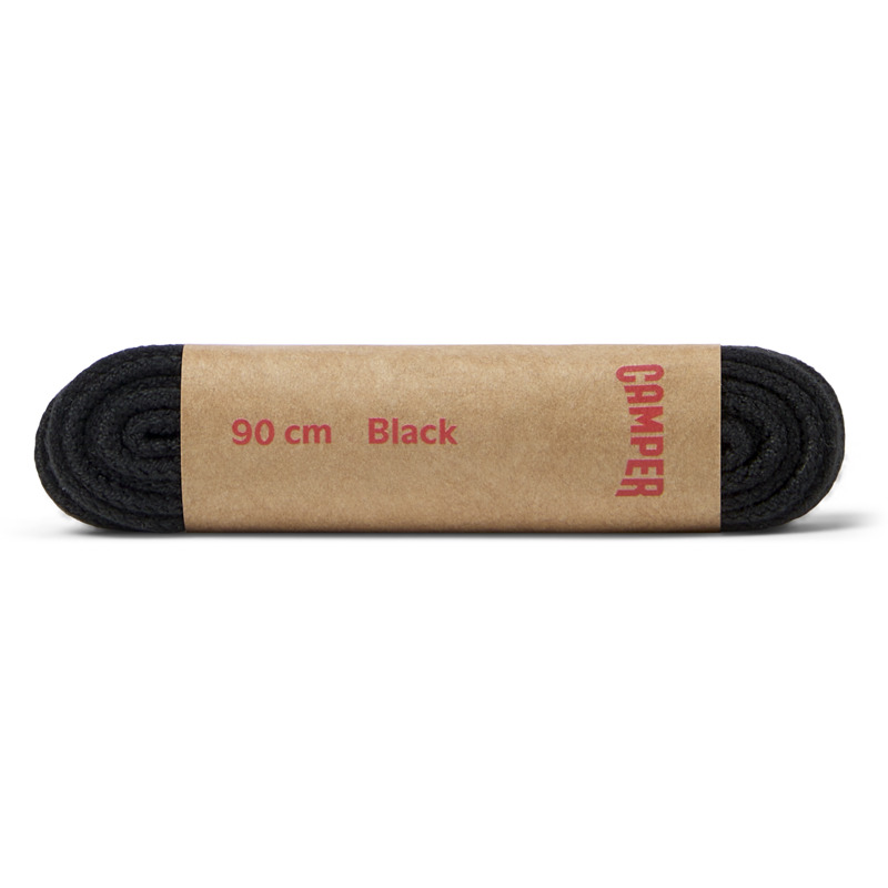 CAMPER ACCESORIOS - Unisex Cordones - Negro, talla , Textil