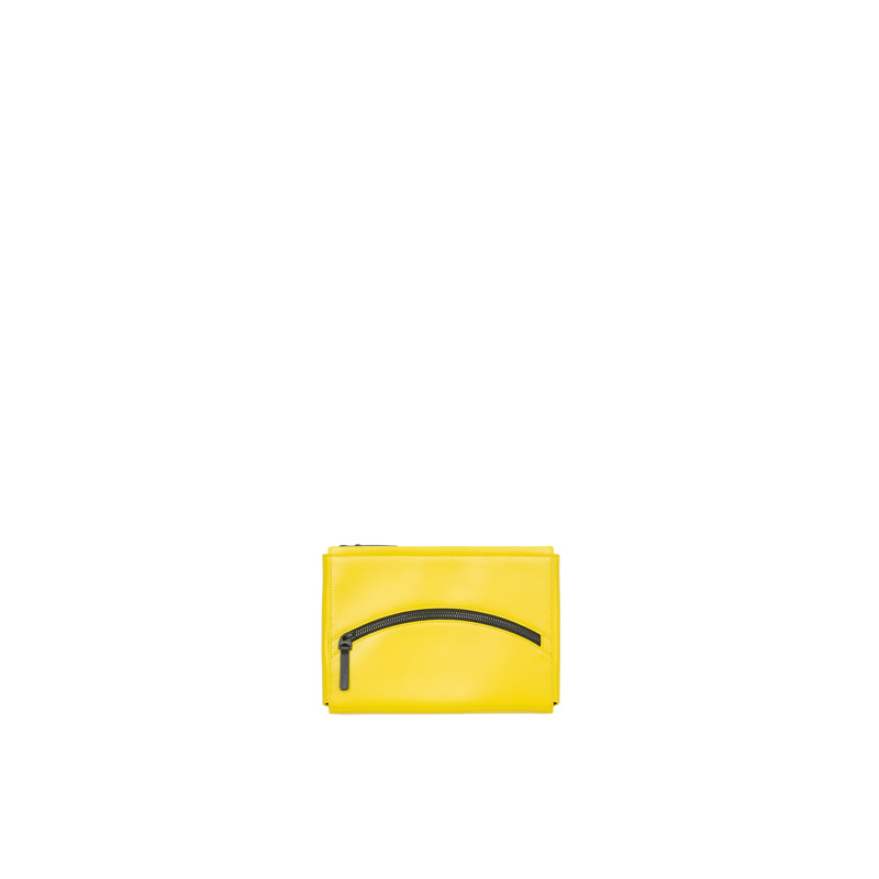 CAMPER Naveen - Unisex Taschen & Brieftaschen - Multicolor, Größe , Glattleder