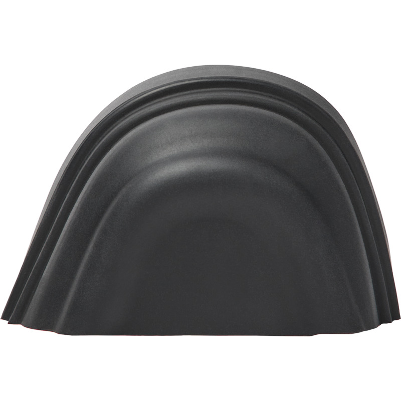 CAMPER Junction Toe Caps - Unisex Gift Accessories - Black, Size 40, Synthetic