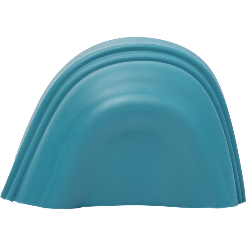 CAMPER Junction Toe Caps - Unisex Gift Accessories - Blue, Size 36, Synthetic