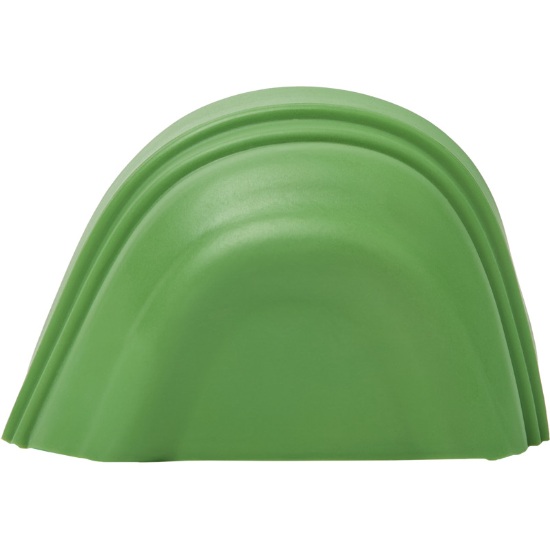 Camper Junction Toe Caps - Gift Accessories For Unisex - Green, Size 42, Synthetic
