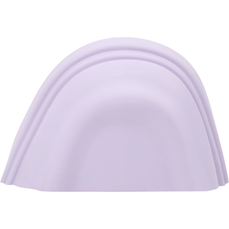 CAMPER Junction Toe Caps - Unisex Gift accessories - Purple, size 6, Synthetic