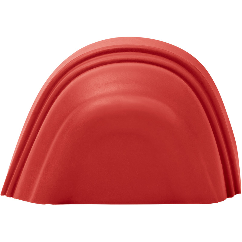 CAMPER Junction Toe Caps - Unisex Gift Accessories - Red, Size 40, Synthetic