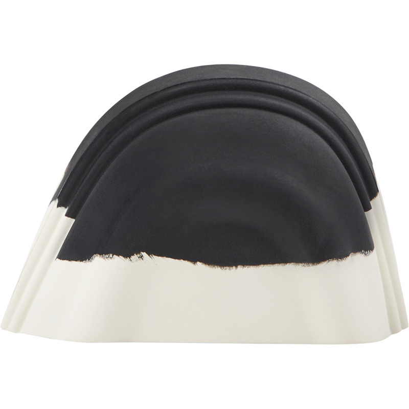 CAMPER Junction Toe Caps - Unisex Accesorios para regalo - Negro,Blanco, talla 36, Sintético