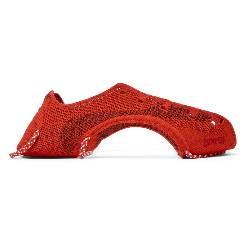 Camper Roku Shoe Uppers - Tipologiaconsumidores. Cst.t19 Pour Unisex - Rouge, Taille 44, Tissu En Coton