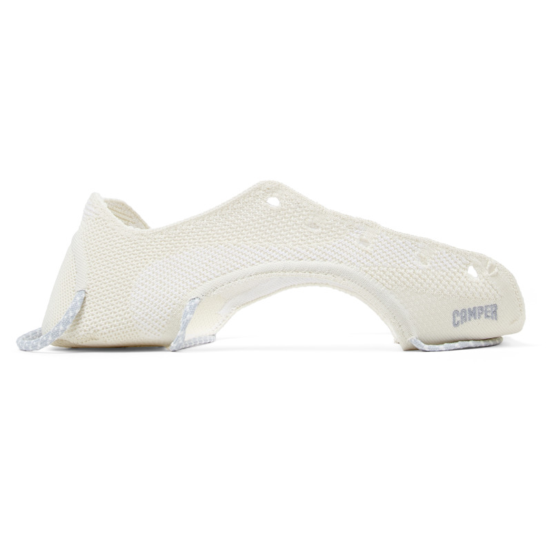 Camper Roku Shoe Uppers - Tipologiaconsumidores. Cst.t19 Para Unisex - Blanco, Talla 45, Textil