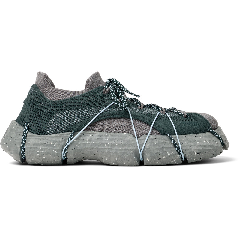 CAMPER ROKU Shoe Uppers - Unisex Kleine Gegenstände - Grün, Größe 43, Textile