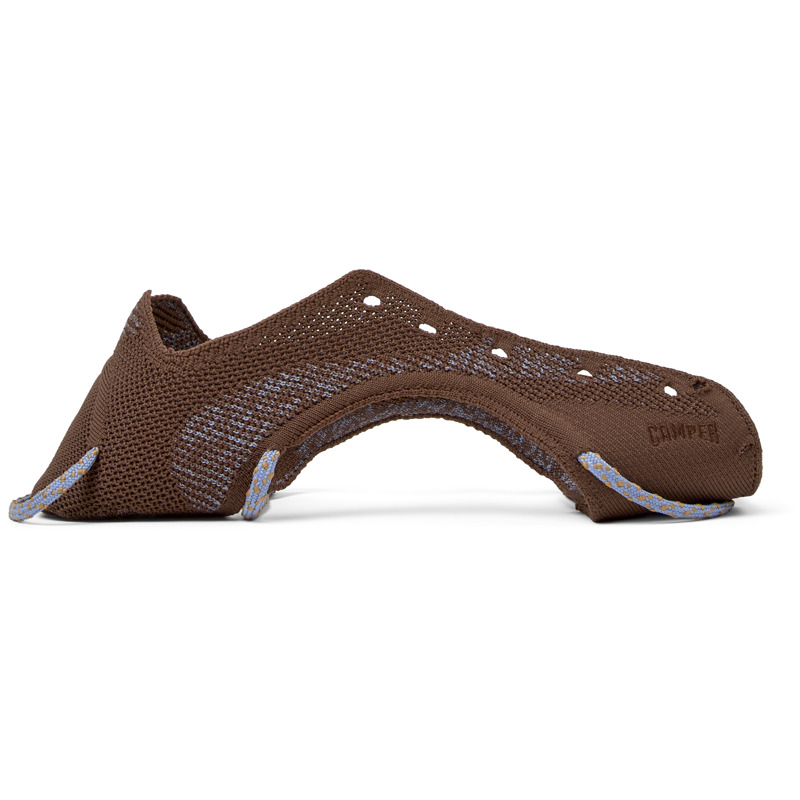 CAMPER ROKU Shoe Uppers - Unisex - Marron, talla 37, Textil