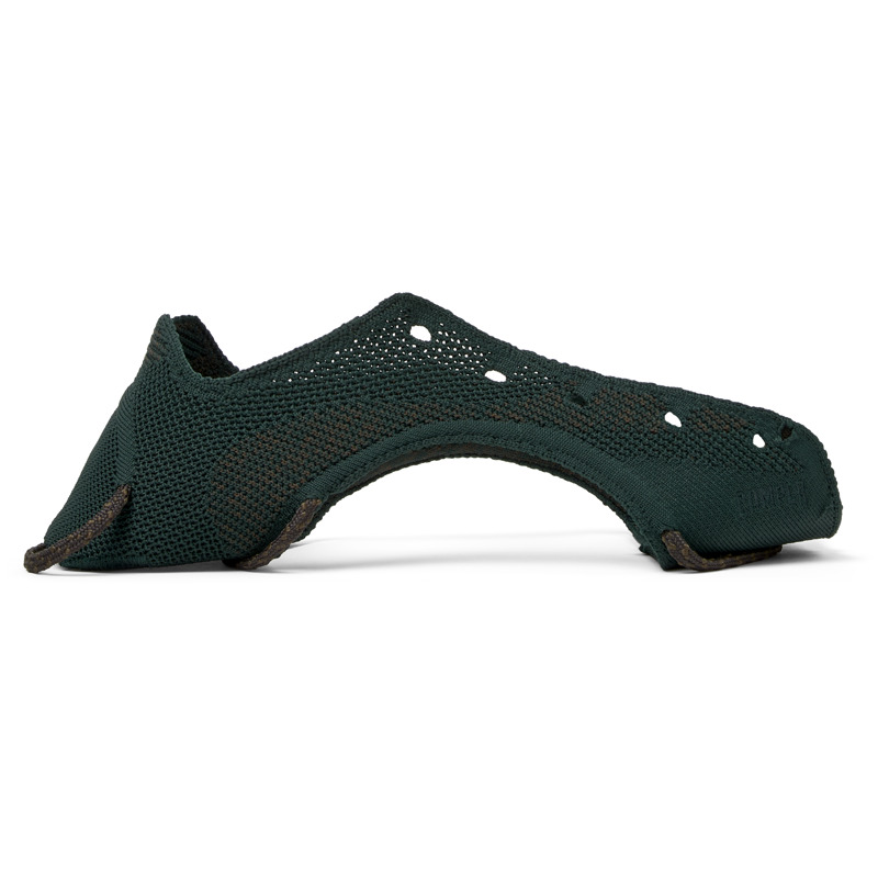 CAMPER ROKU Shoe Uppers - Unisex Pequeños artículos - Verde, talla 42, Textil