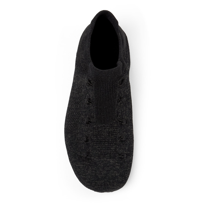 CAMPER ROKU Innersocks - Unisex Small Items - Black,Grey, Size 37, Cotton Fabric