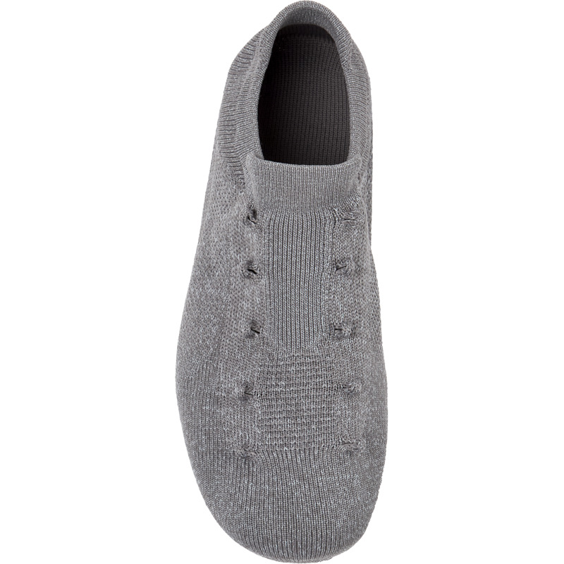 CAMPER ROKU Innersocks - Unisex Small Items - Grey,Blue, Size 45, Cotton Fabric