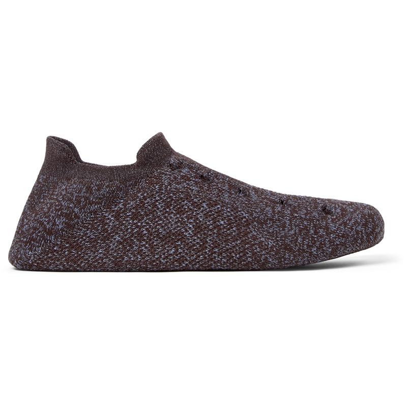 CAMPER ROKU Inner Socks - Unisex &nbsp; - Azul,Marron, talla 41, Textil