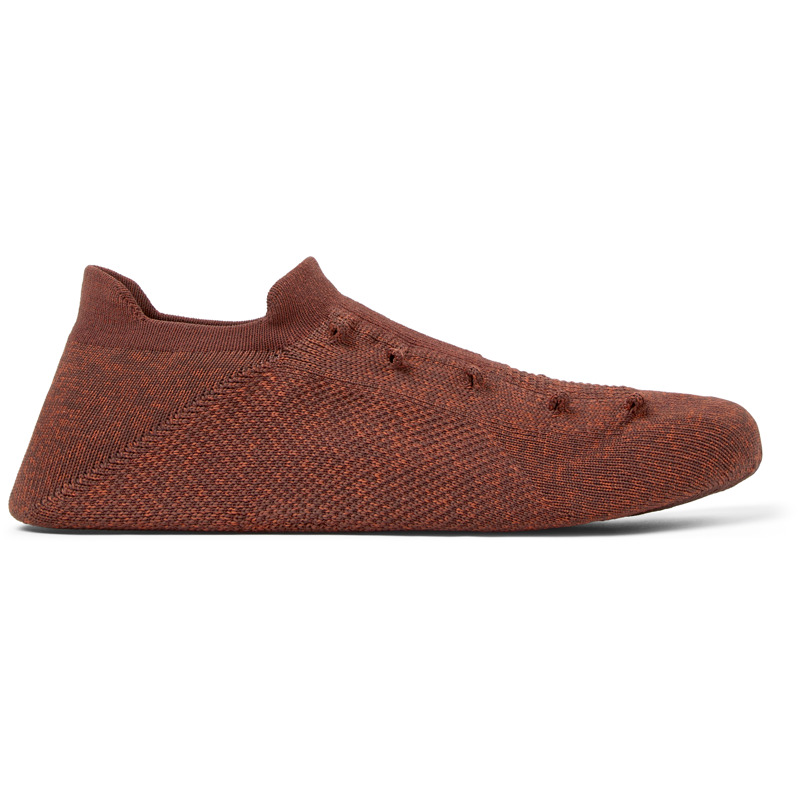 CAMPER ROKU Inner Socks - Unisex &nbsp; - Naranja,Marron, talla 44, Textil