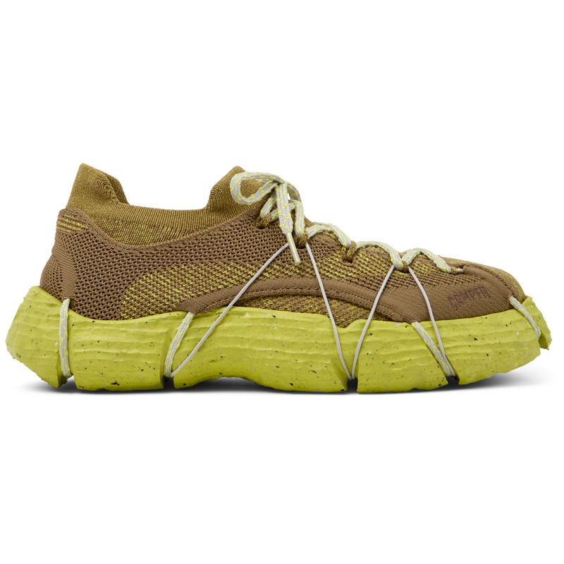 CAMPER ROKU Outsoles - Unisex Μικρά αντικείμενα - Κίτρινο, Μέγεθος 37, Synthetic