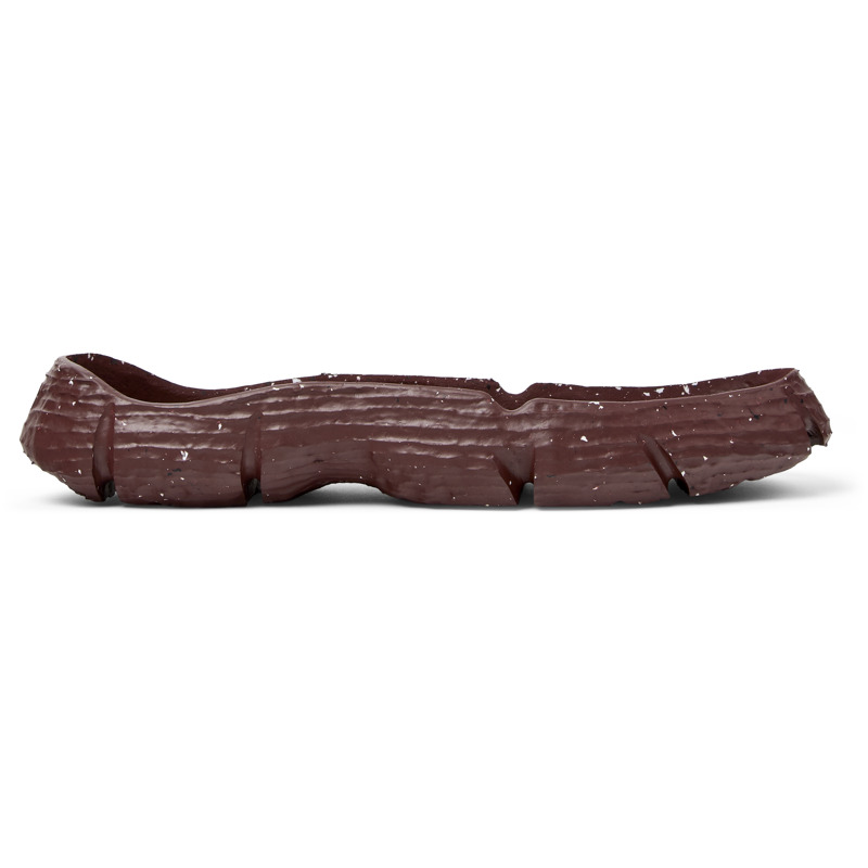 CAMPER ROKU Outsoles - Unisex Pequeños artículos - Burdeos, talla 38, Sintético