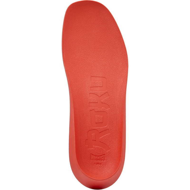 CAMPER ROKU Footbeds - Unisex Small Items - Red, Size 41, Synthetic