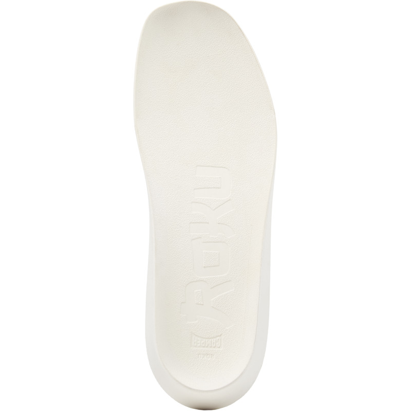 CAMPER ROKU Footbeds - Unisex Small Items - White, Size 36, Synthetic