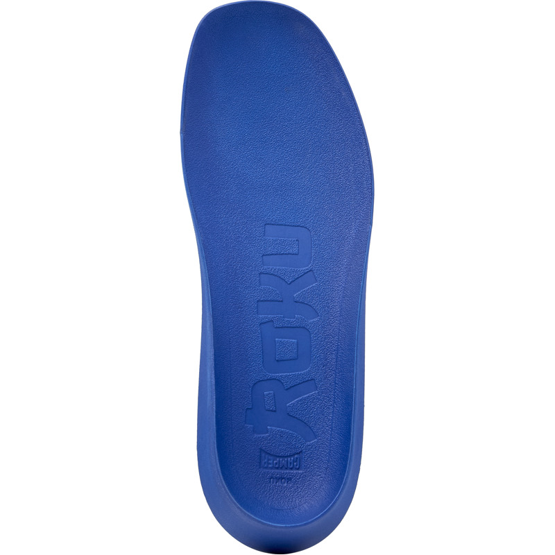 CAMPER ROKU Footbeds - Unisex Small Items - Blue, Size 43, Synthetic