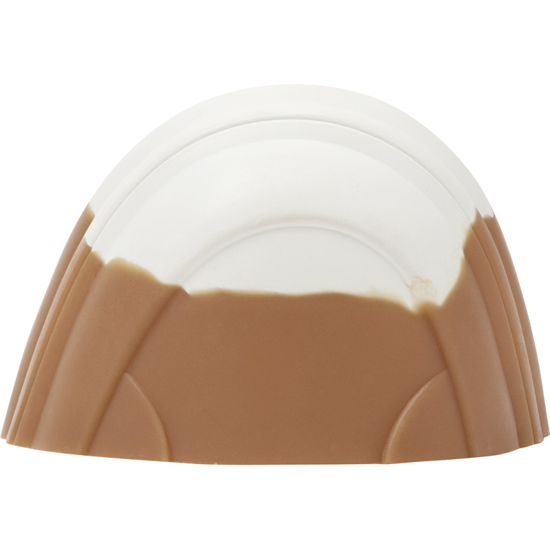 CAMPER Junction Runner Toe Caps - Unisex Accesorios para regalo - Blanco,Marron, talla 35, Sintético