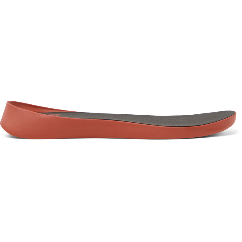 CAMPER Peu Serra Footbeds - Unisex Tipo_bolso_cst_05 - Κόκκινο, Μέγεθος 35, Synthetic